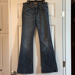 See Thru Soul Jeans